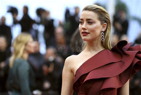 amber heard leaks|Amber Heard backs revenge porn bill and shares。